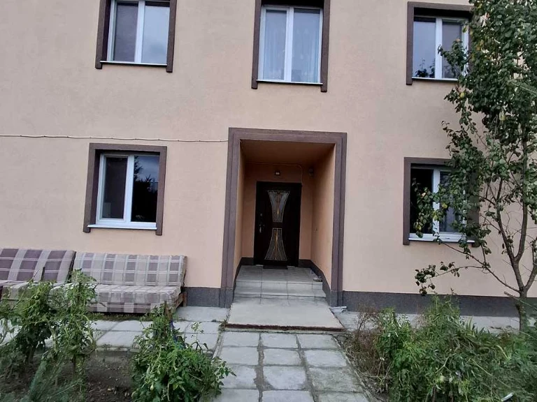 Будинок. Київ, Академіка Палладіна просп.