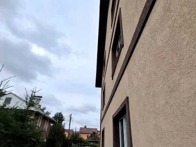 Будинок. Київ, Академіка Палладіна просп.