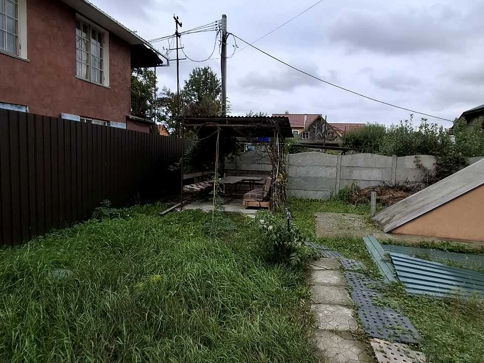 Будинок. Київ, Академіка Палладіна просп.