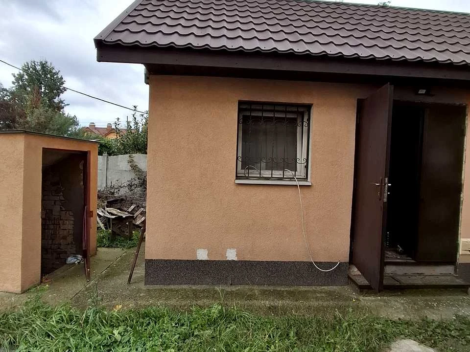 Будинок. Київ, Академіка Палладіна просп.