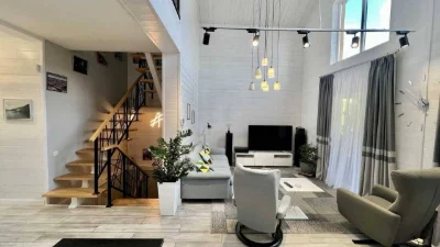 Продам 4-к cottage Киев, Голосеевский, Степана Рудницкого ул