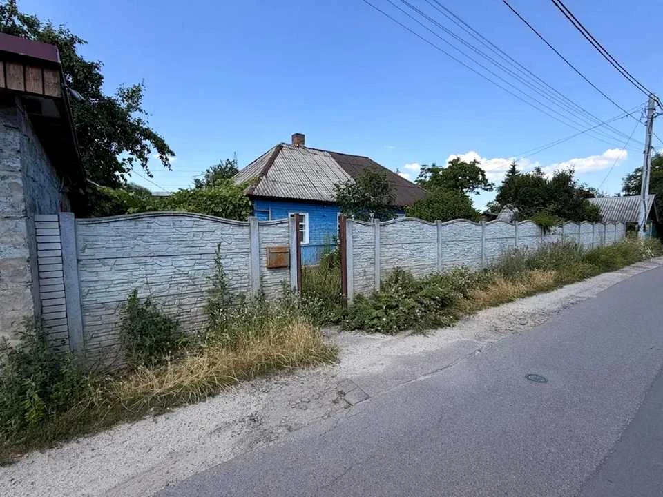 Будинок. Київ, Фестивальна вул.
