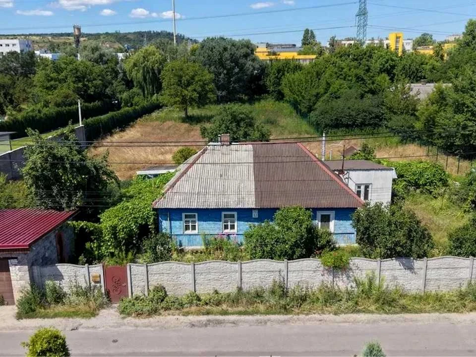 Будинок. Київ, Фестивальна вул.