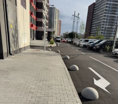 1-кімнатна кв. у Варшавському-3  | 3 поверх | без комісії