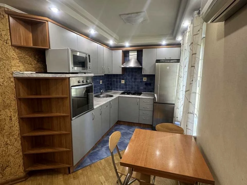 Квартира. Запоріжжя, Деповська вул.