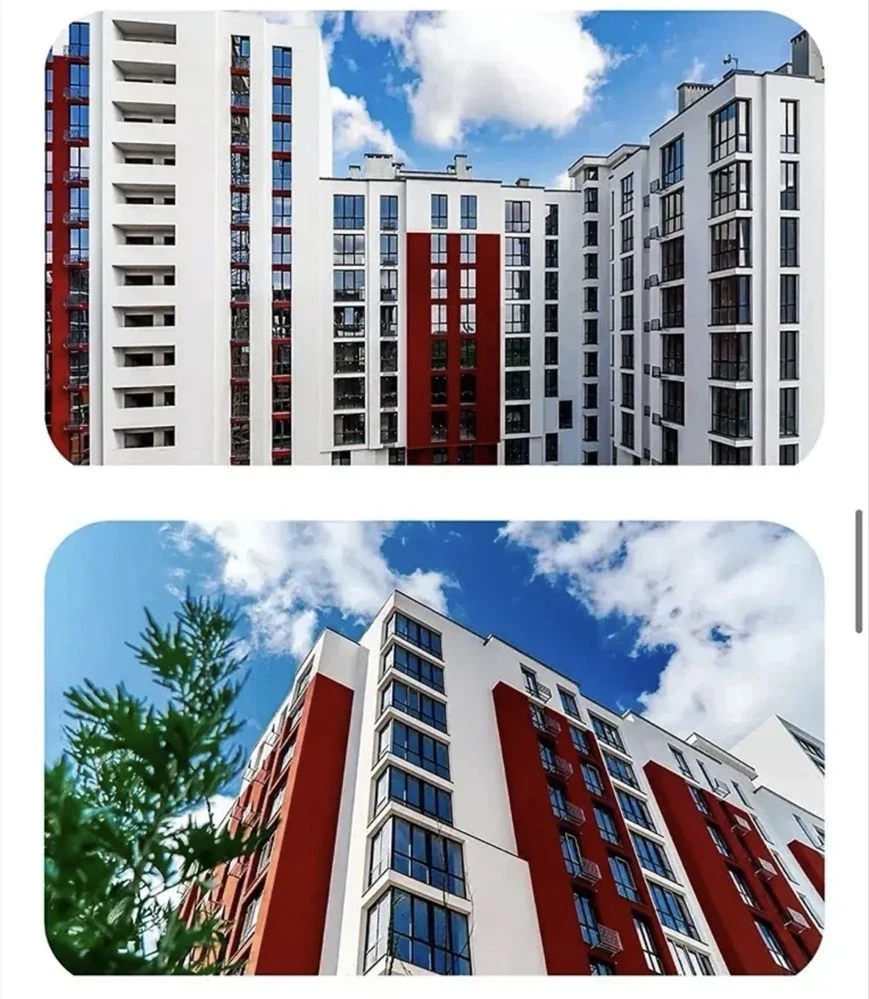 1к квартира в ЖК Comfort House