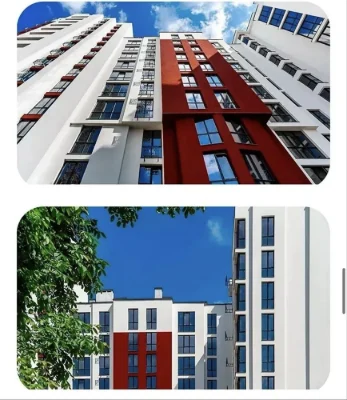 1к квартира в ЖК Comfort House