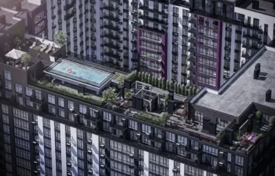 ТЕРМІНОВИЙ ПРОДАЖ 1,5к квартири в ЖК "Manhattan UP" (Секція