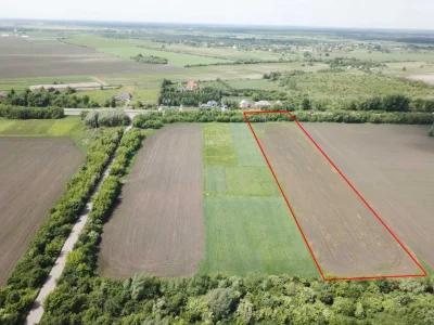 Зниження ціни!!Продаж фасадної ділянки по трасі Луцьк-Рівне!