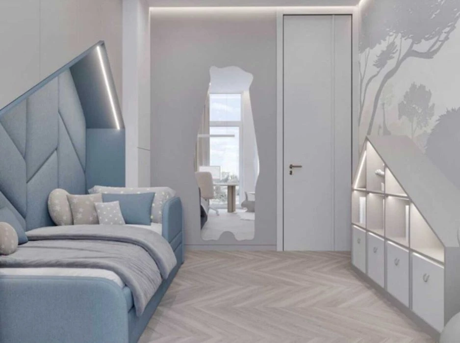2-bedroom apartment for sale in the Premier Tower residential complex