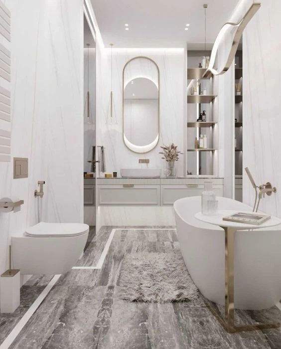 2-bedroom apartment for sale in the Premier Tower residential complex