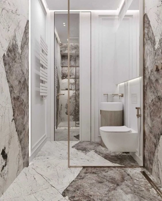 2-bedroom apartment for sale in the Premier Tower residential complex