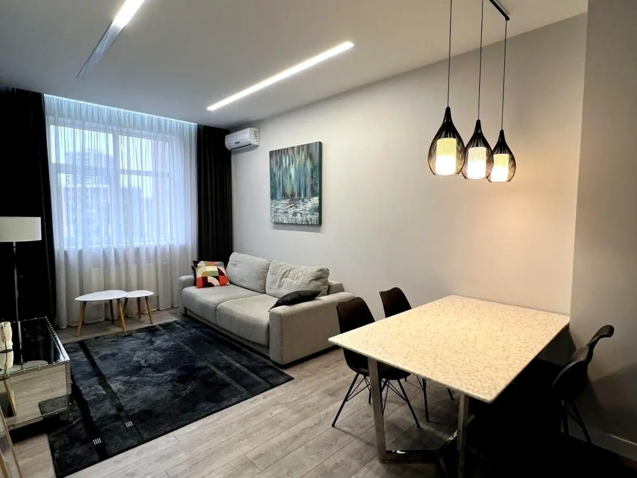 Оренда квартири 2-кімн. 48 м² 4/14 пов.