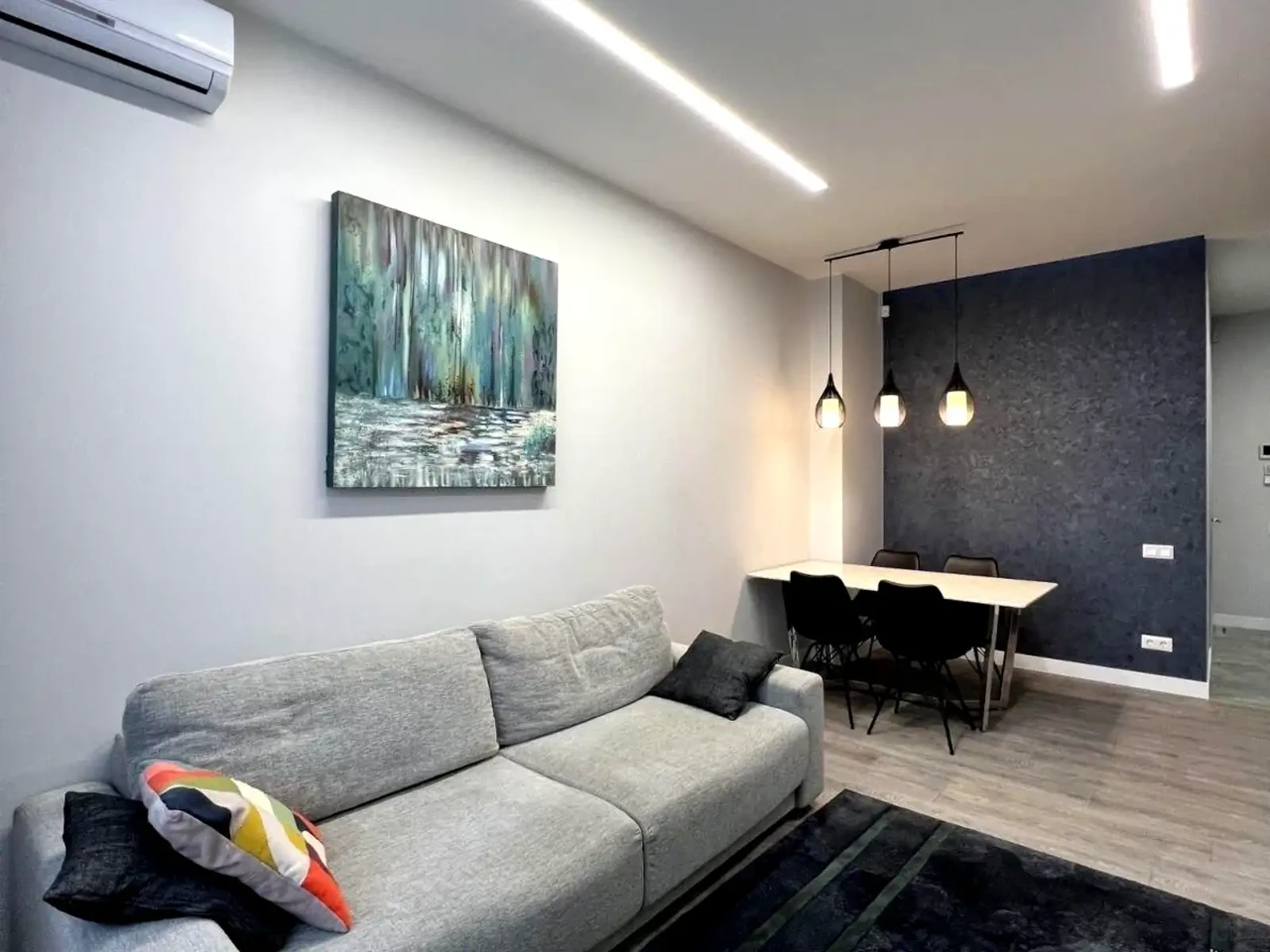 Оренда квартири 2-кімн. 48 м² 4/14 пов.