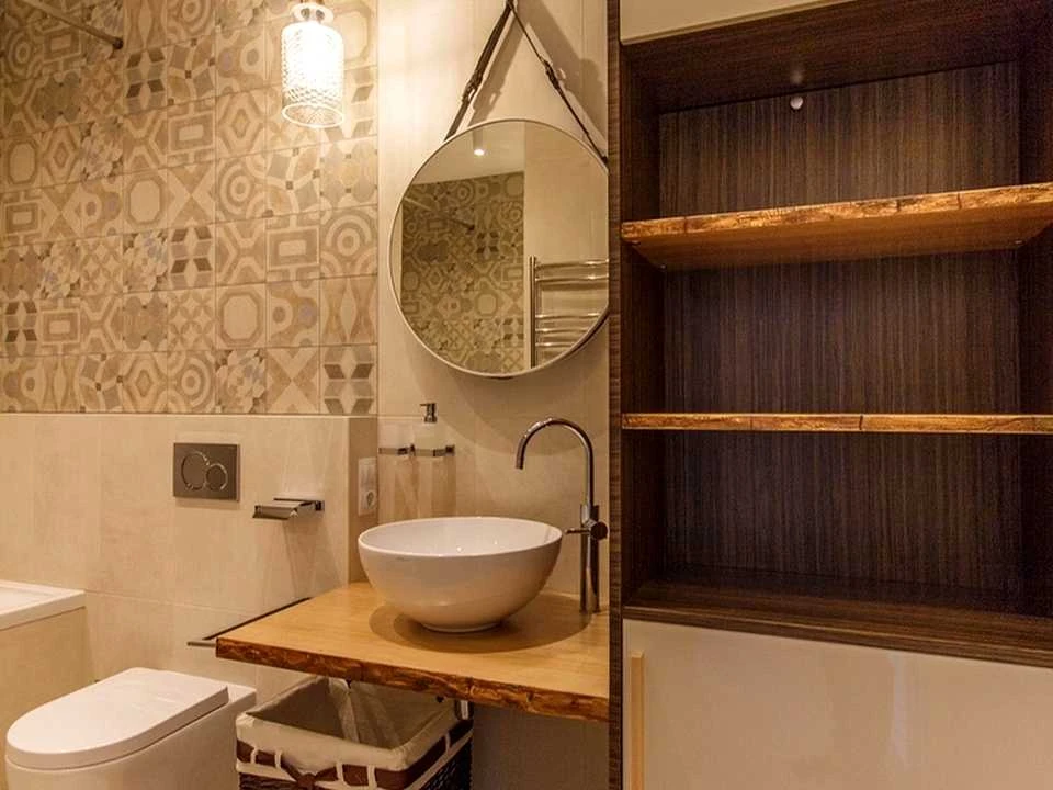 Квартира. Київ, Глибочицька вул.