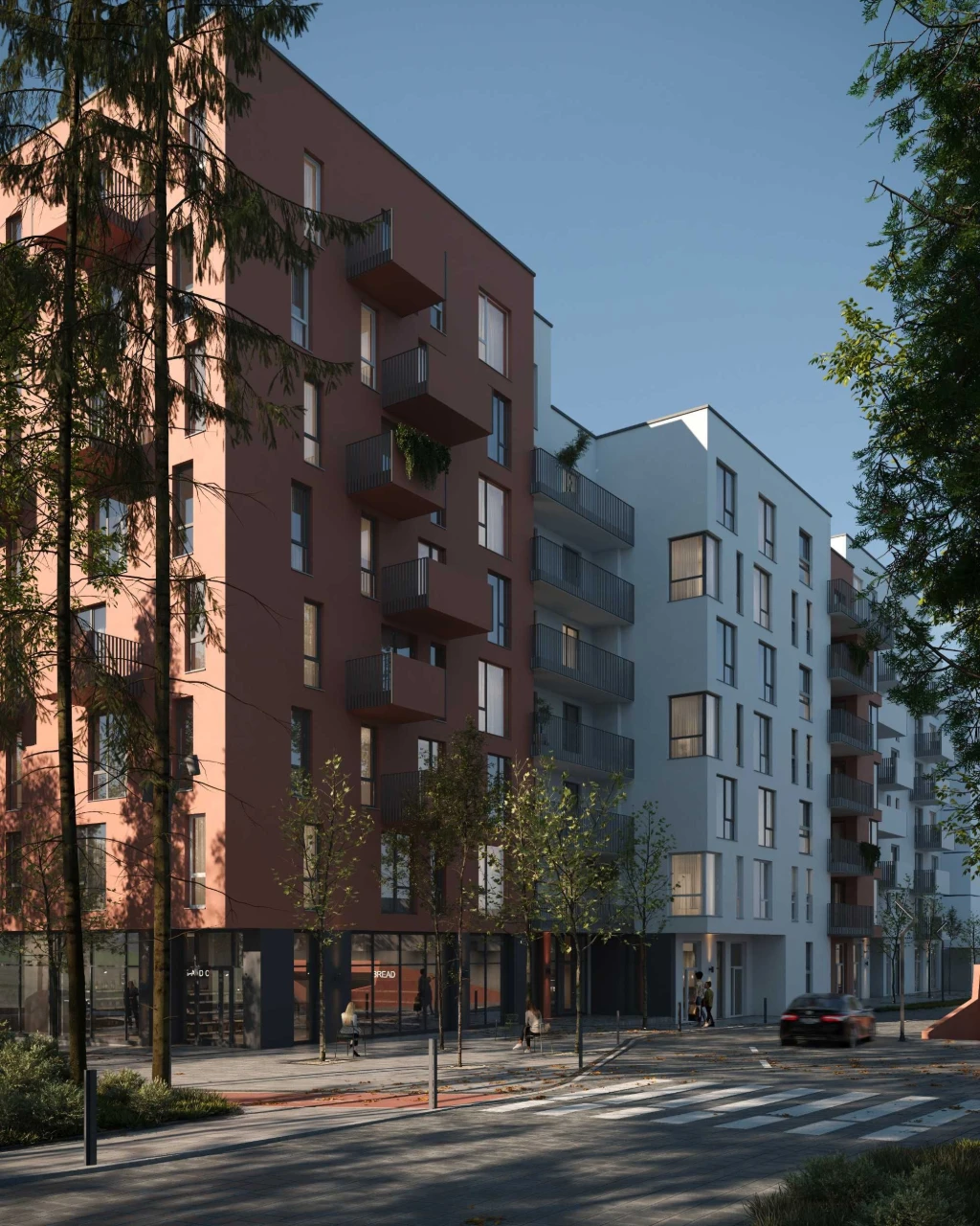 Продаж 1-кімнатної квартири в ЖК «Новація» вул. Тролейбусна