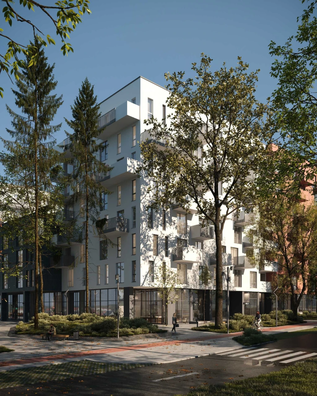 Продаж 1-кімнатної квартири в ЖК «Новація» вул. Тролейбусна