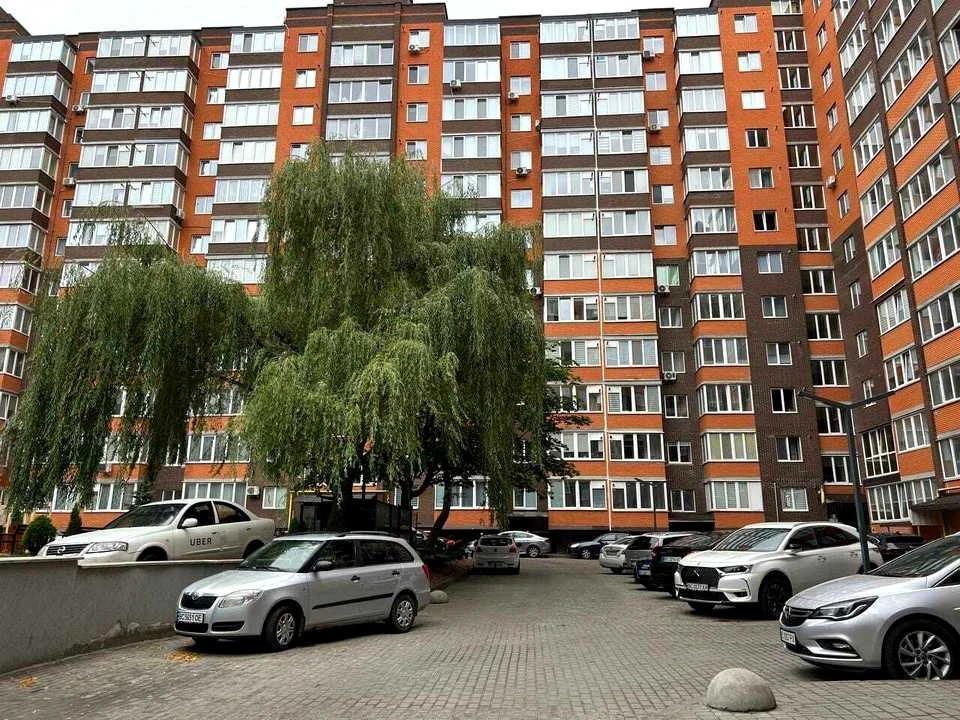 Квартира. Львів, Івана Пулюя вул.