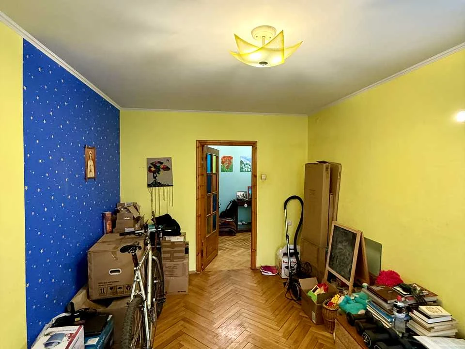 Квартира. Львів, Любінська вул.
