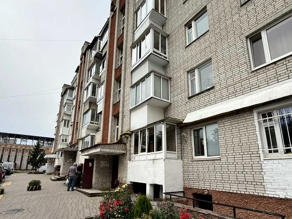 Квартира. Львів, Любінська вул.
