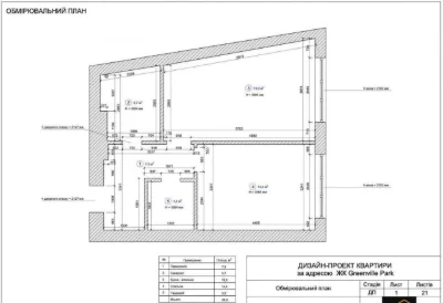 продаж квартири Грінвіль Парк Greenville Park 50м2 автономні