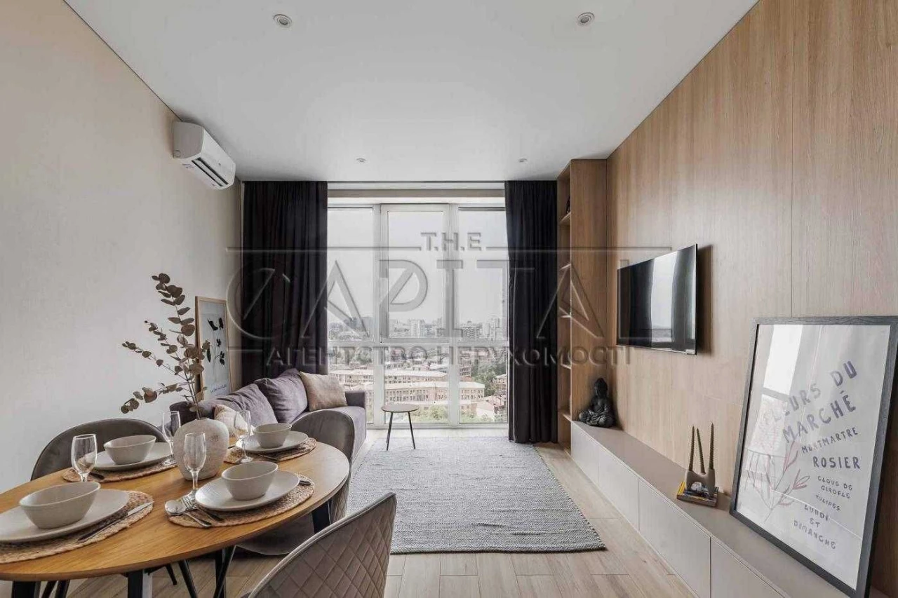 продаж квартири Грінвіль Парк Greenville Park 50м2 автономні