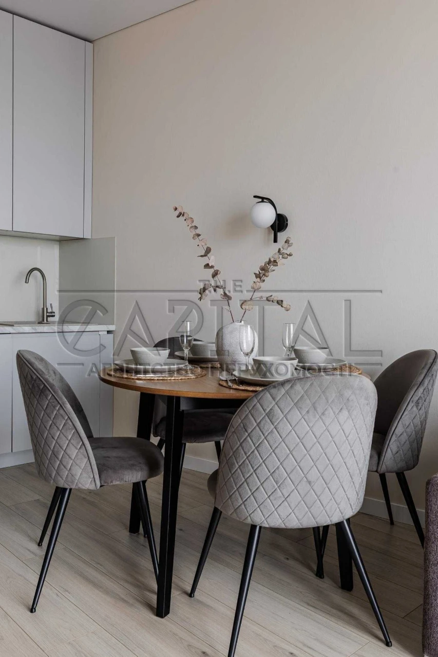 продаж квартири Грінвіль Парк Greenville Park 50м2 автономні