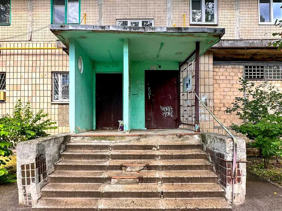 Квартира. Київ, Жуля Верна бульв.