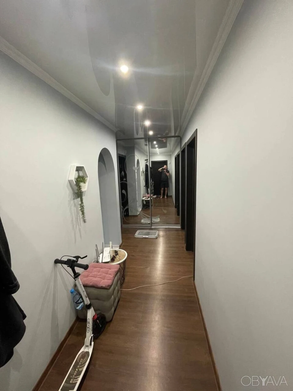 3-room apartment, 69 sq.m.