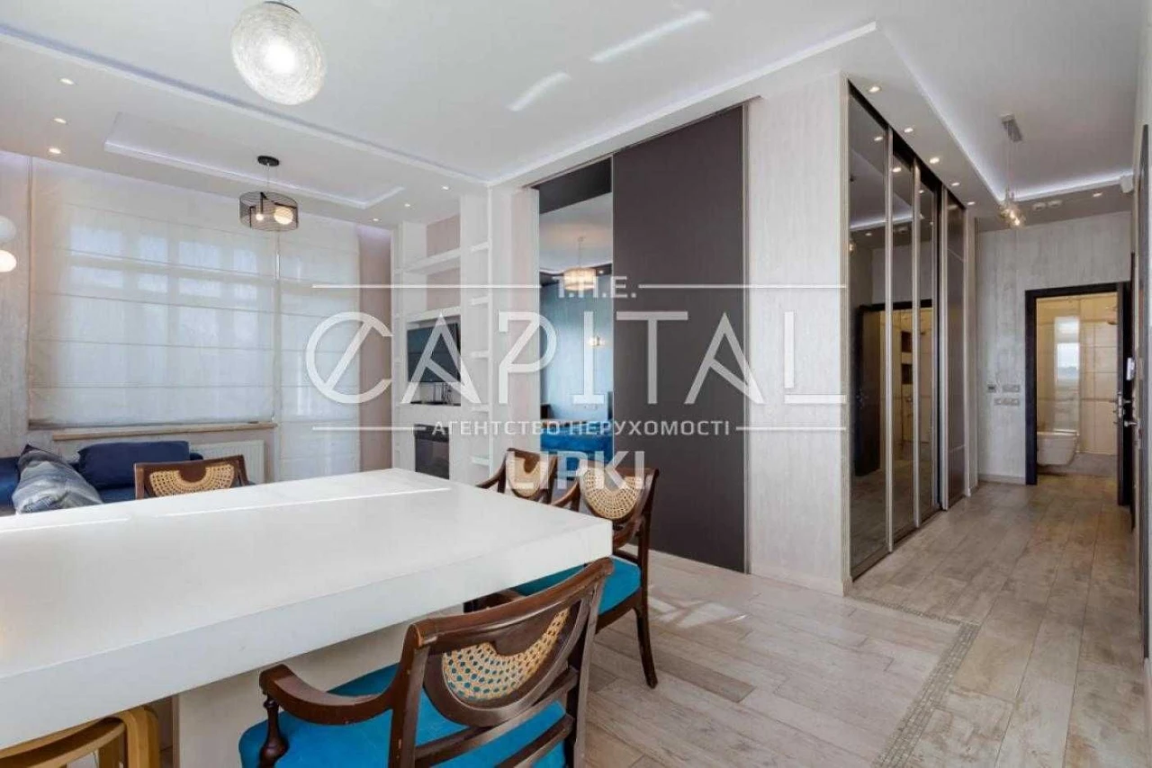 Продажа квартиры по самой низкой цене 90 м Новопечерские Лип