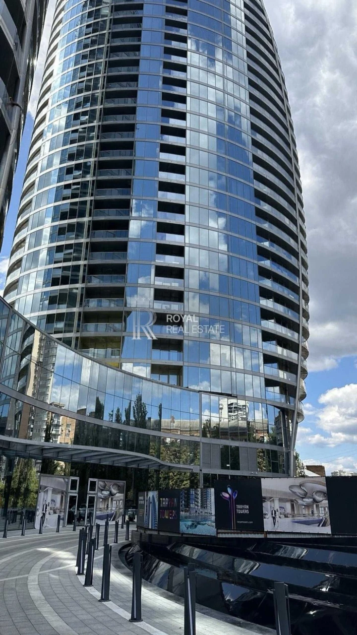 Продаж Квартира Київ ЖК «Taryan Towers» Печерський район 1 к