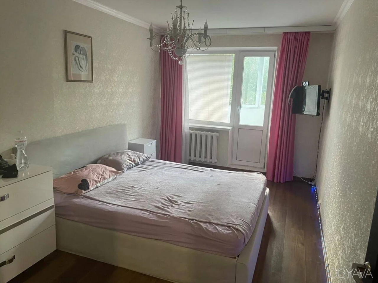 3-room apartment, 69 sq.m.