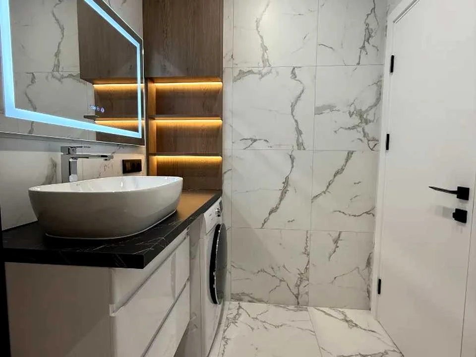 Apartment. Dnipro, Zaporizhzhia Highway, (Building 12)