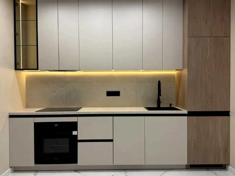 Apartment. Dnipro, Zaporizhzhia Highway, (Building 12)