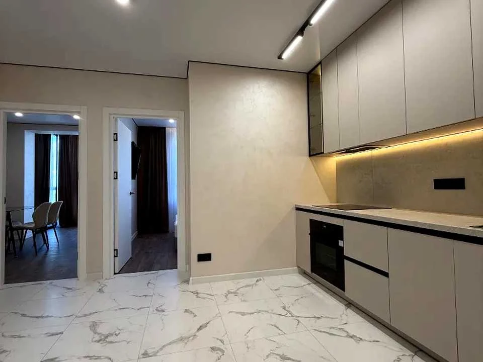 Apartment. Dnipro, Zaporizhzhia Highway, (Building 12)