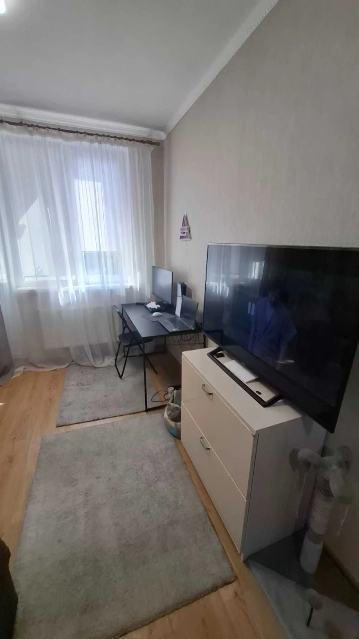 Продаж 1к квартири Жамбила Жабаєва 22 Жк Будинок на Кузьмінс