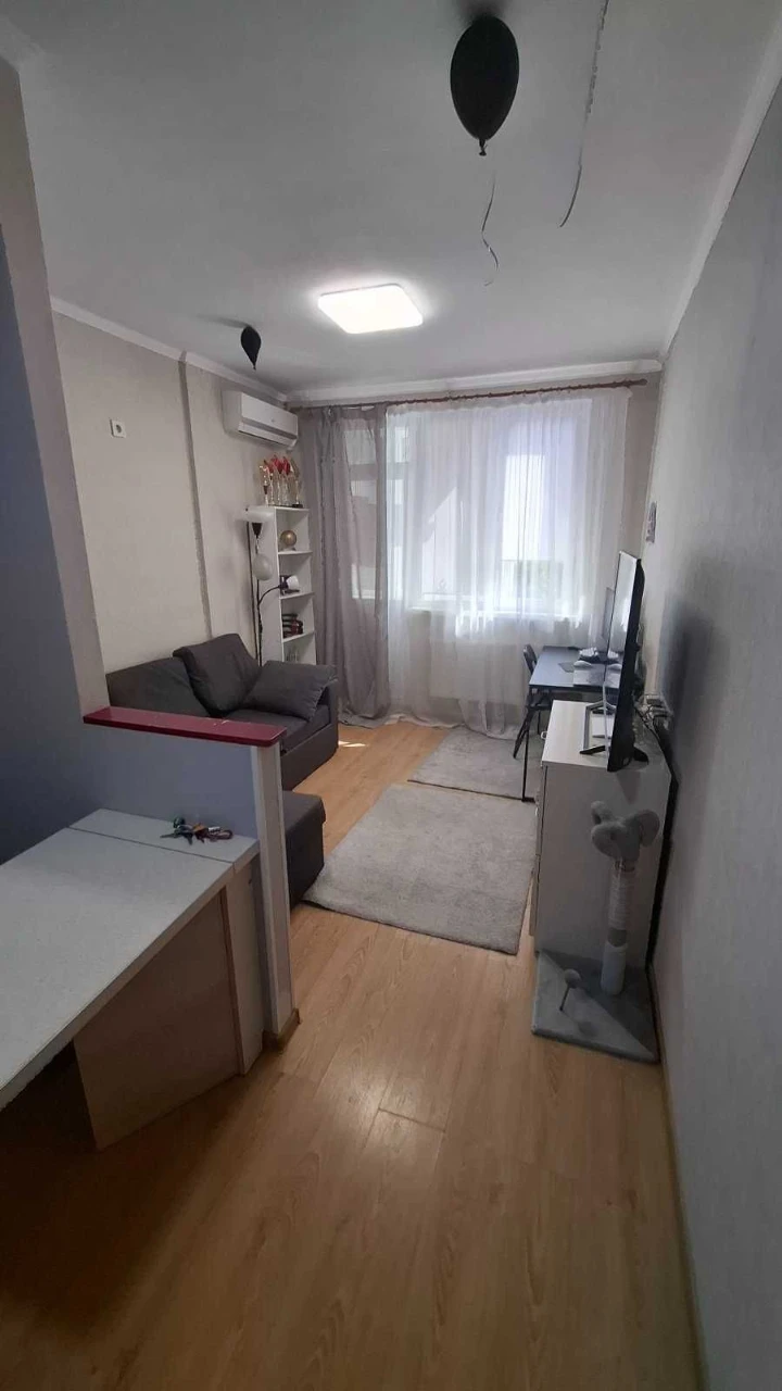 Продаж 1к квартири Жамбила Жабаєва 22 Жк Будинок на Кузьмінс