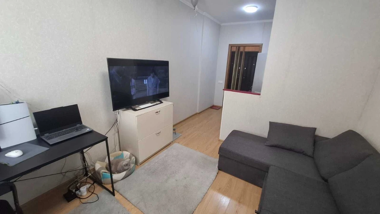 Продаж 1к квартири Жамбила Жабаєва 22 Жк Будинок на Кузьмінс