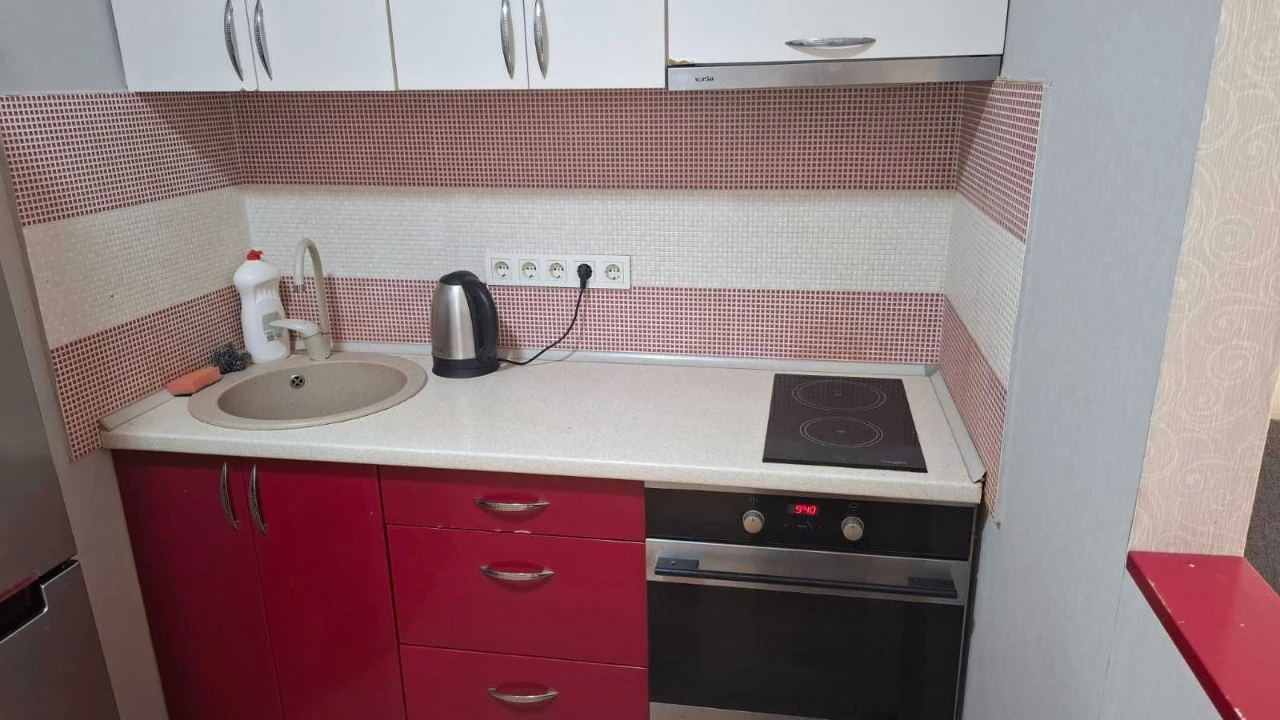 Продаж 1к квартири Жамбила Жабаєва 22 Жк Будинок на Кузьмінс