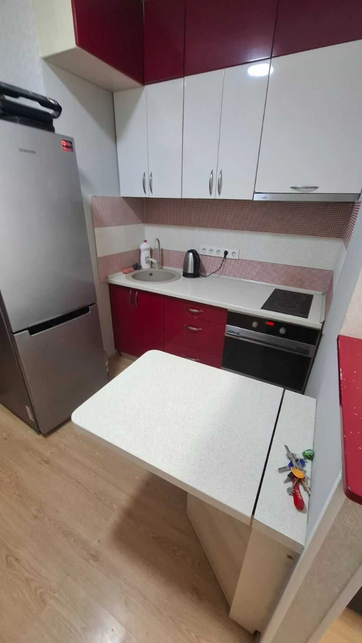 Продаж 1к квартири Жамбила Жабаєва 22 Жк Будинок на Кузьмінс