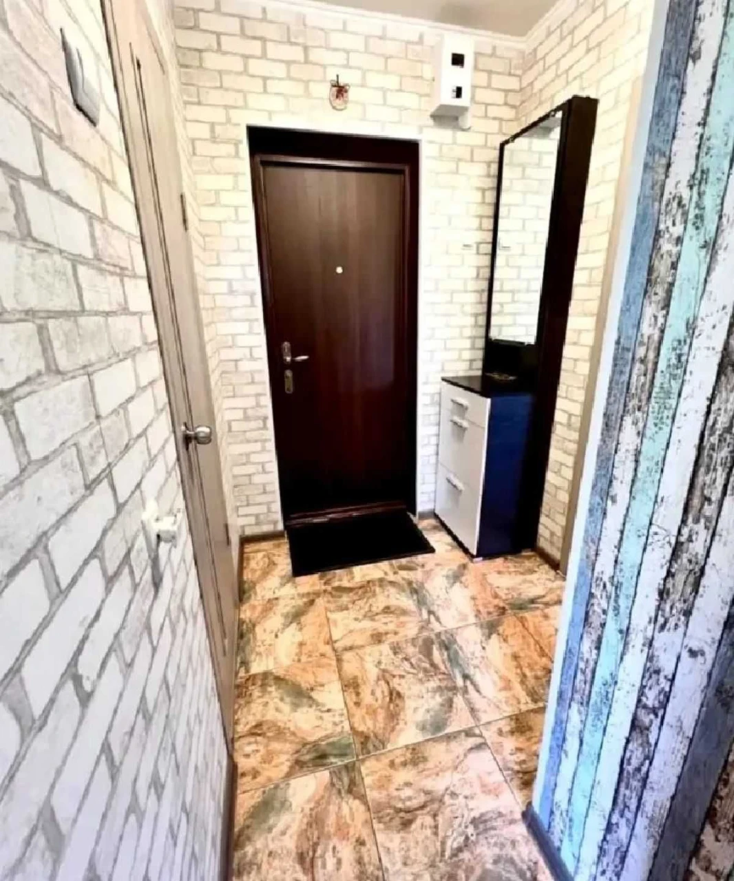 2 кім в ЦЕГЛІ з Ремонтом ЛІВИЙ БЕРЕГ (721743)