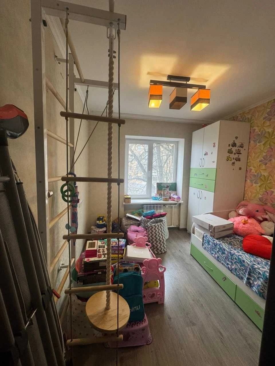 Продам 3к квартиру Калиновая, Слобожанский пр-кт, Левый бере
