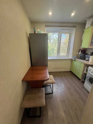 Продам 1-кімнатну квартиру на Косиора с хорошим ремонтом