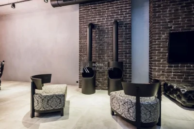 Apartment for sale Pechersky 3 rooms 227 m² club house