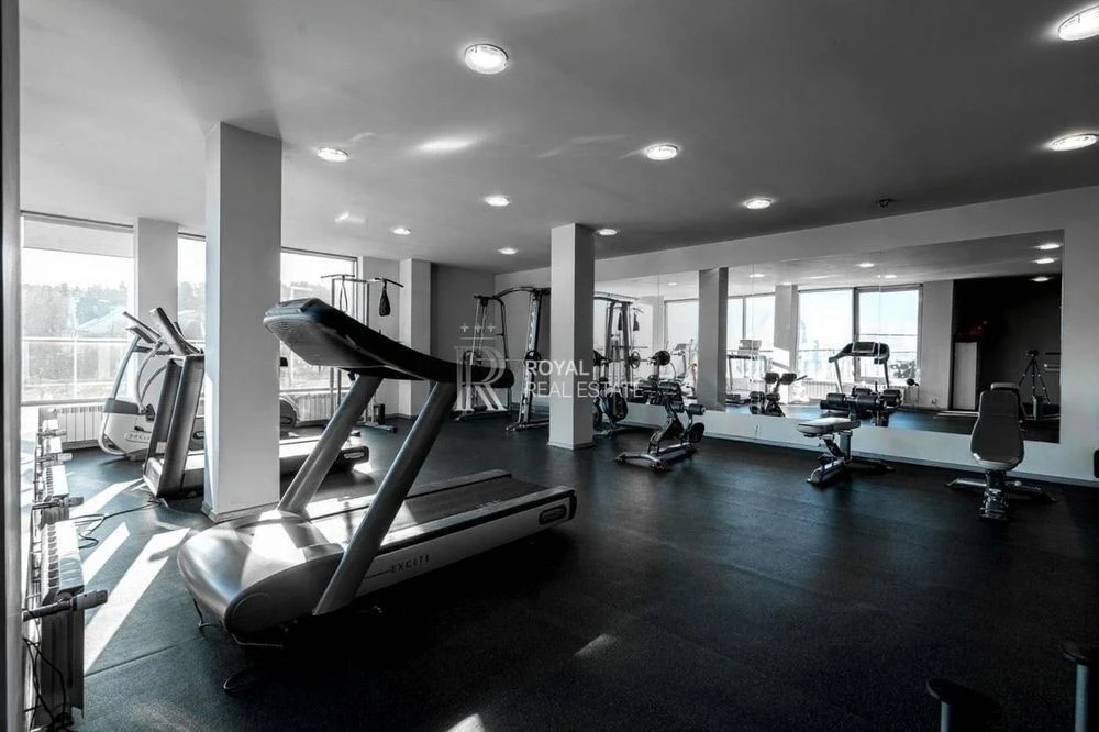Apartment for sale Pechersky 3 rooms 227 m² club house