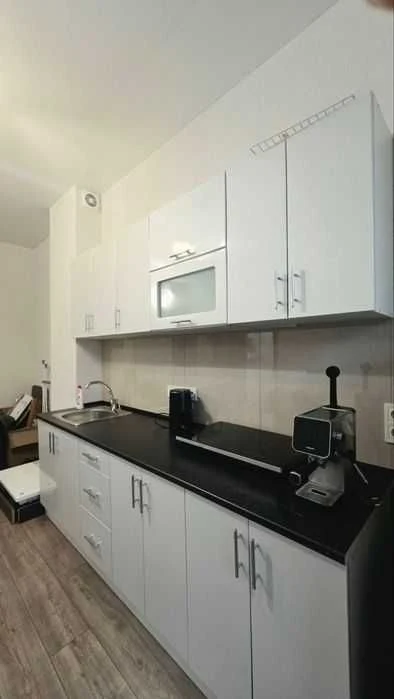 1 кімн ЖК «Аполлон» поруч ЖД Вокзал 35,7 м² Ремонт Меблі Тех