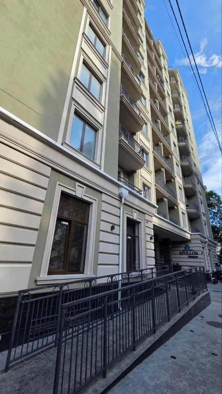 1 кімн ЖК «Аполлон» поруч ЖД Вокзал 35,7 м² Ремонт Меблі Тех