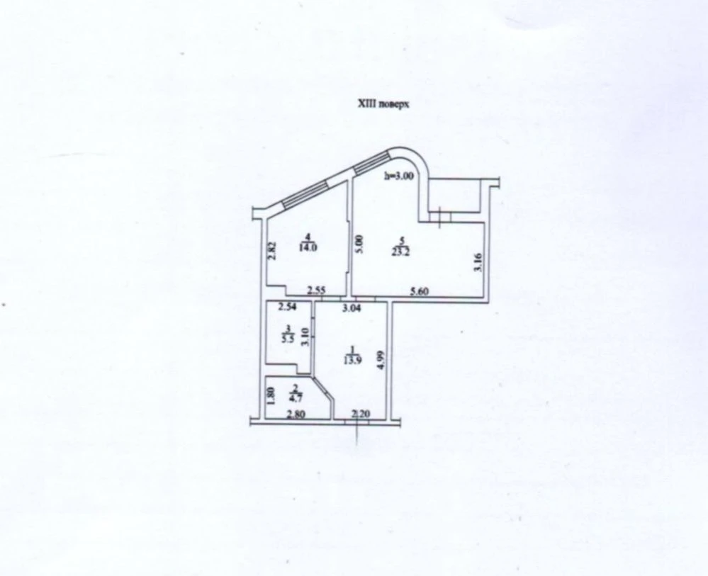 Продам 2к квартиру 63м² ЖК Гагарінський Гагарінське плато ви