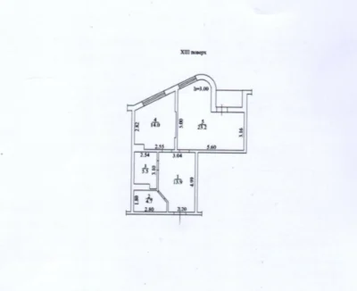 Продам 2к квартиру 63м² ЖК Гагарінський Гагарінське плато ви
