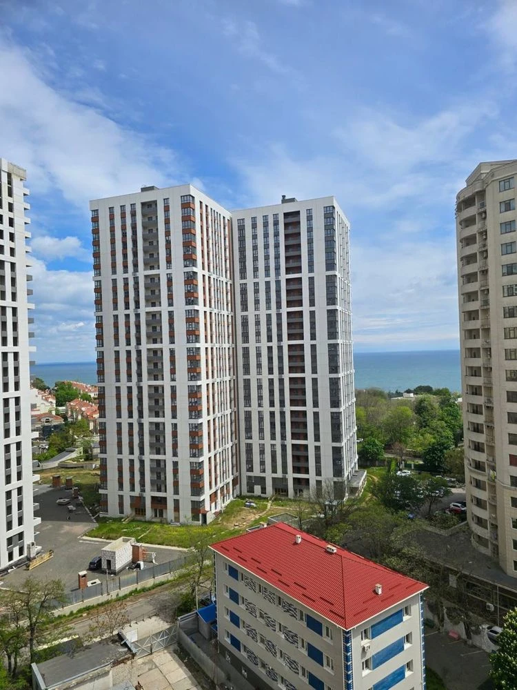 Продам 2к квартиру 63м² ЖК Гагарінський Гагарінське плато ви